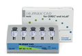 Блоки Ivoclar Vivadent IPS emax CAD CEREC/inLab MT A3 C14 5 шт 680030 - фото 474194