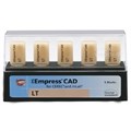 Блоки Ivoclar Vivadent IPS Empress CAD CEREC/inLab LT A3 C14 5 шт 602569 - фото 474349