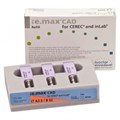 Блоки Ivoclar Vivadent IPS emax CAD CEREC/inLab LT B2 B32 3 шт 648210 - фото 474577