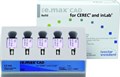 Блоки Ivoclar Vivadent IPS emax CAD for CEREC/inLab HT BL3 С14 5 шт 626429 - фото 475341