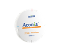 Диск диоксида циркония Aconia TT-ML, A4, 95x16 мм TTML-A495x16 - фото 477021