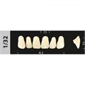 Зубы Major C1 1/32, 28 шт (Super Lux) st432022 - фото 481593
