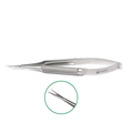 Ножницы ультраделикатные микрохирургические, арт: S-0060 S-0060 - фото 489318