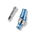 Абатмент угловой FRIADENT EstheticBase angled, размер D4.5/GH3/A15, арт: 46-2253 46-2253 - фото 489653