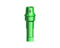 Аналог абатмента Snappy 4,0 NobelReplace 6.0/Bmk WP/CC WP 37842 - фото 492144