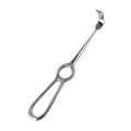 Ретрактор Langenbeck MiddleRTR-LBDM Ретрактор стоматологический Langenbeck срединй, низ, Mr.Curette Tech, Южная Корея RTR-LBDM - фото 492261