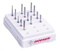 Набор алмазных боров FG Profi Prep Set, 13 шт., арт: FGRef.122 FGRef.122 - фото 500588