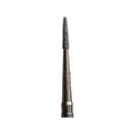 Боры стоматологические алмазные FG 955/010, 6шт. ISO код 314699524010, арт: FGD9/6 FGD9/6 - фото 501735
