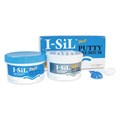 I-SiL Premium Putty FAST - поливинилсилоксановая оттискная масса (А-силиконы Fast), 2х290 г 7221FS - фото 502249