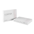 СONTUR Membrane 25х25 мм - резорбируемая коллагеновая мембрана MBC-25 - фото 502999