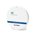 Заготовки циркониевые - Диск ST белый, для анатомии (98) 20 мм, арт: ST D98-20 STD98-20 - фото 503575