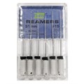 Reamers - ручные дрильборы (каналорасширители), 31 мм, №15, сталь, 6 шт 1833031015-/-18303031015 - фото 505843