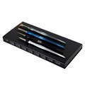 MPF Revolution Master Kit №4 - набор из 4 кистей для красителей, опаков, контурирования и кисть из серии Revolution, размер 4 200-2004 - фото 515316