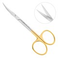 Ножницы изогнутые Iris TC 11,5см, 19-2TC* 19-2TC - фото 524588