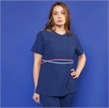 Туника женская 242 Florida, R142 синий, XL 242R142XL - фото 540426