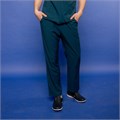 Брюки мужские, R176 сине-зелёный, XXL R176-110 - фото 542573